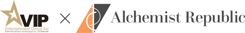 Alchemist Republic × VIP Entertainment Group Inc
